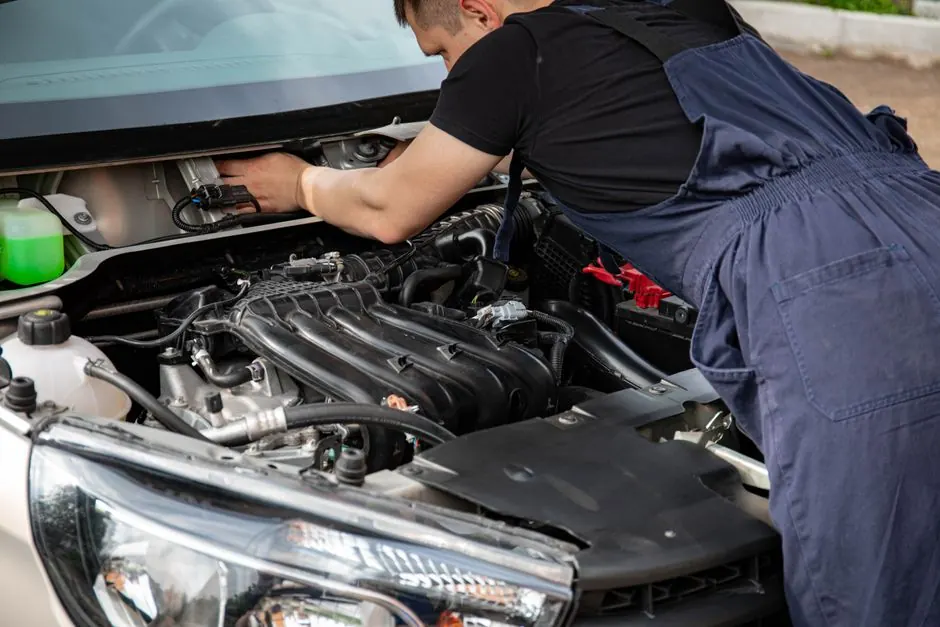 Commercial Car Battery Replacement